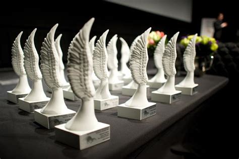 11 Eye-Catching Ideas for Awards and Trophies | BizBash