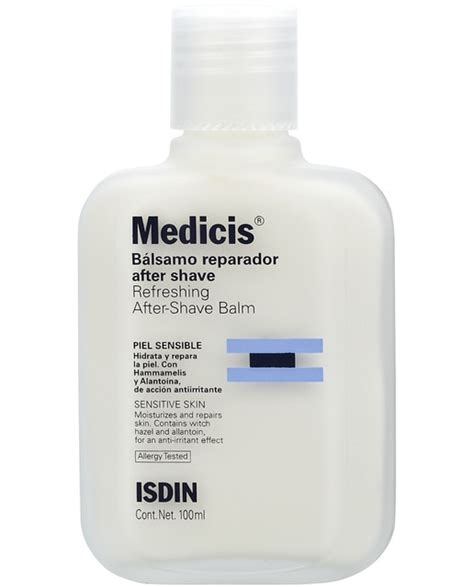 After Shave B Lsamo Medicis Isdin Isdin El Corte Ingl S