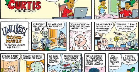 Old Comics World Curtis Daily Strips 2017 King Features