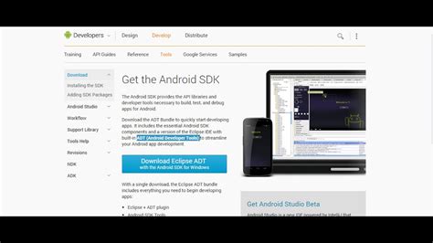 Descarga Adt Android Developer Tools Youtube