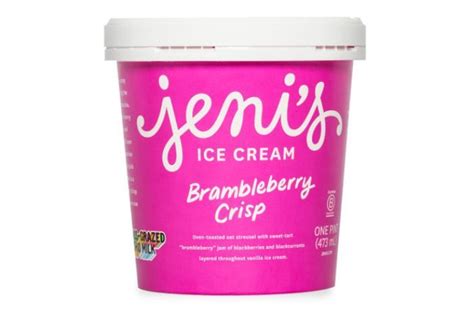 Buy Jenis Ice Cream Brambleberry Crisp 1 Pint Online Mercato