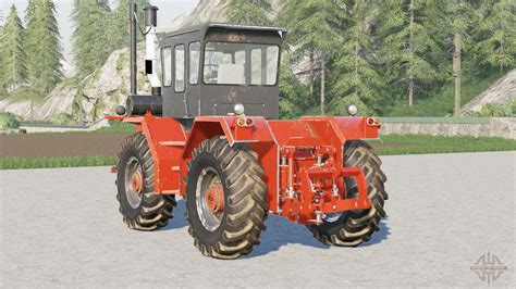 Raba Engine Configurations Para Farming Simulator