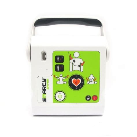 Ami Italia Smarty Saver Sa Defibrillator Defibrillators