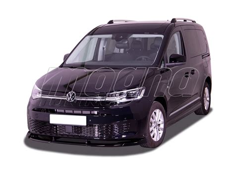 Vw Caddy Verus X Front Bumper Extension