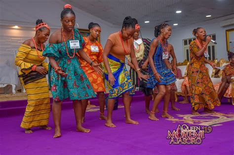 Queen Moremi Ajasoro Leadership Pageant (Photos) - Fashion - Nigeria