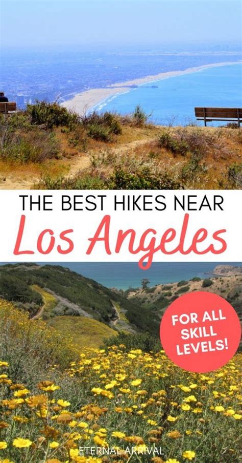 Best Day Hikes Near Los Angeles Hiking Trails You Can T Miss