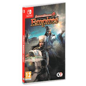 Dynasty Warriors Empires Nintendo Switch Game Es