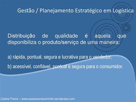 Gestão Planejamento Estratégico ppt carregar