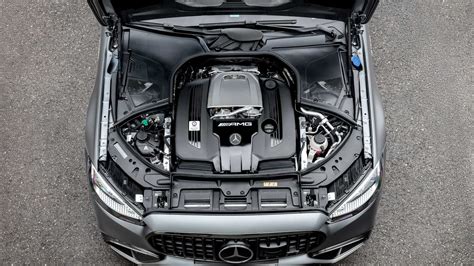 Debut Mercedes Amg S 63 E Performance 2023 Bermesin Hybrid