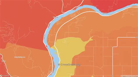 The Safest and Most Dangerous Places in Orondo, WA: Crime Maps and Statistics | CrimeGrade.org