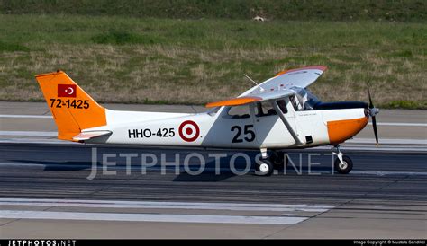 Cessna T Mescalero Turkey Air Force Mustafa Sandikci