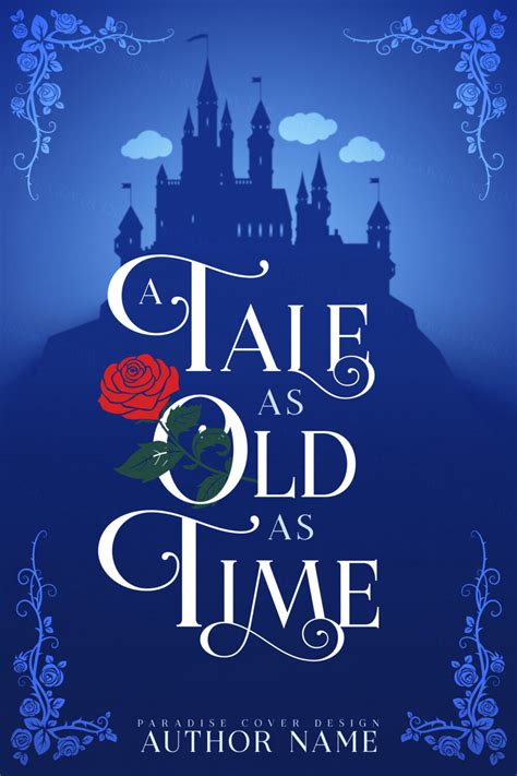 Tale As Old As Time Paradise Cover Design