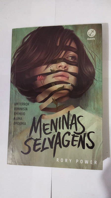 Meninas Selvagens Rory Power Seboterapia Livros