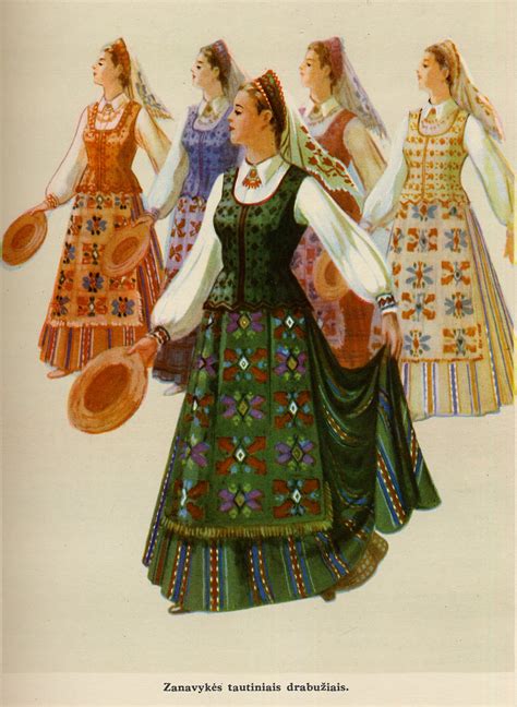 Pin by jelena prokopenko on Lietuva | Lithuanian clothing, Traditional ...