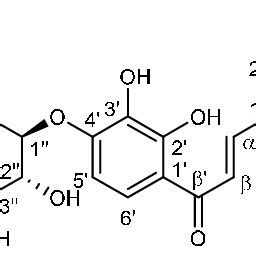 Structure of lupeol (2). | Download Scientific Diagram