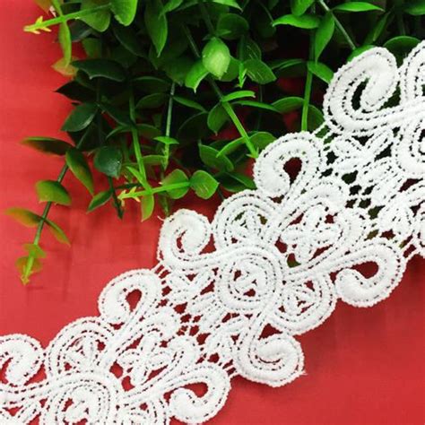 What Is Water Soluble Lace The Characteristics Of Water Soluble Lace