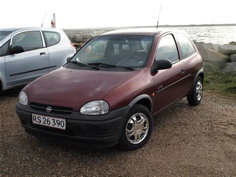 Opel Corsa I Swing Til Salg Billeder Af Biler Uploaded Af Sofie