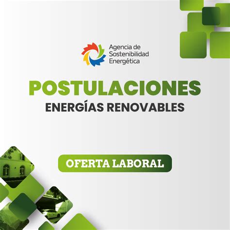 AgenciaSE Abre Postulaciones Al Cargo De Profesional Electricista Para