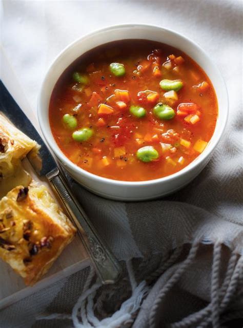 Soupe aux légumes RICARDO