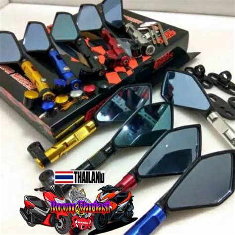 Jual Spion Tomok Full Cnc Tomok V Universal Shopee Indonesia