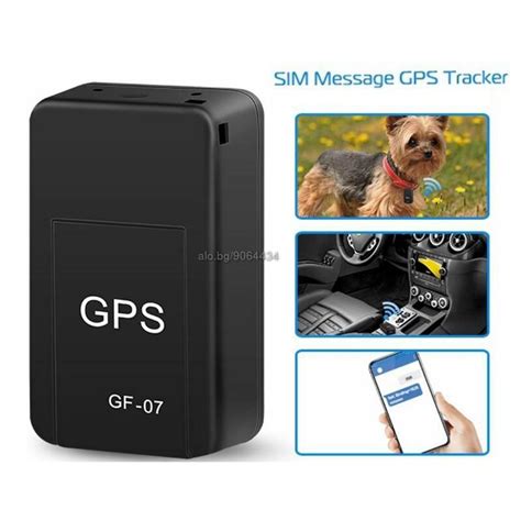 ГПС gps тракер за проследяване на кола автомобил и други | GPS ...