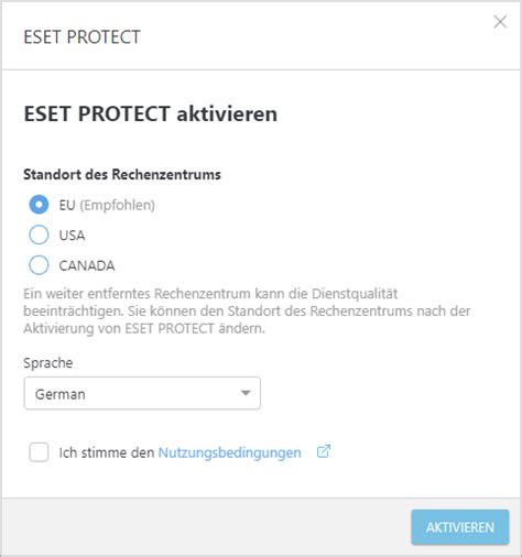 Eset Protect Eset Business Account Eset Onlinehilfe