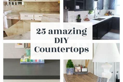 Kitchen Countertop Replacement Options – Countertops Ideas