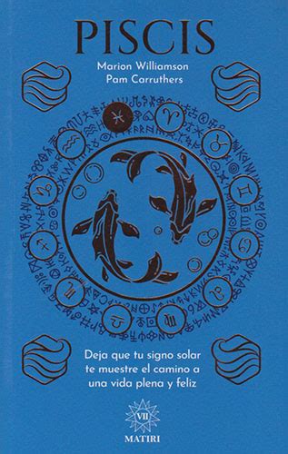 Librería Morelos PISCIS DEJA QUE TU SIGNO SOLAR TE MUESTRE EL CAMINO