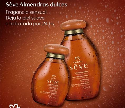 Aceite De Baño Corporal Seve Natura Almendras Dulces Envío gratis