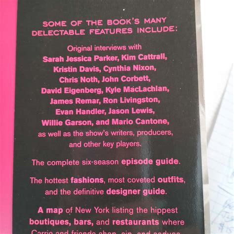 Sex And The City Kiss And Tell S