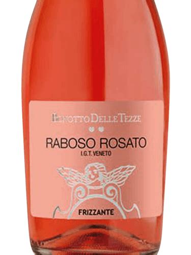 Bonotto Delle Tezze Raboso Rosato Frizzante Vivino Us