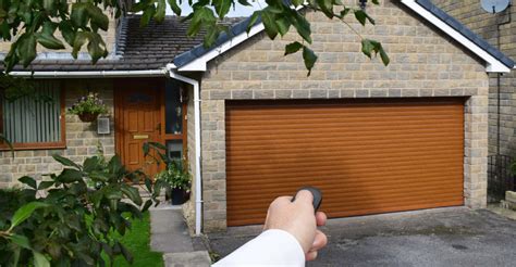 Benefits Of Upgrading To An Automatic Garage Door Garage Doors Leicester