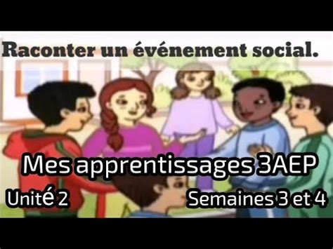 Communication Et Actes De Langage Raconter Un V Nement Social Youtube