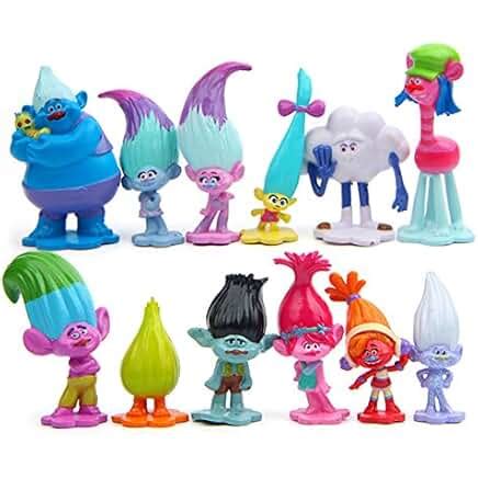 Amazon.co.uk: trolls satin and chenille