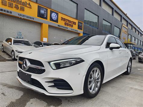 Used Mercedes Benz A Class GuangcaiAuto