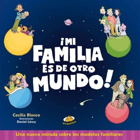 Seis cuentos para niños sobre la diversidad familiar