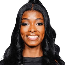 Rickea Jackson Shooting Stats - WNBA Shooting | FOX Sports