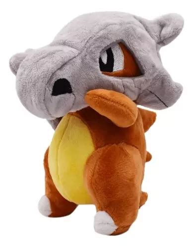 Pelucia Cubone Boneco Pokemon Sg Pikachu Charizard Blastoise