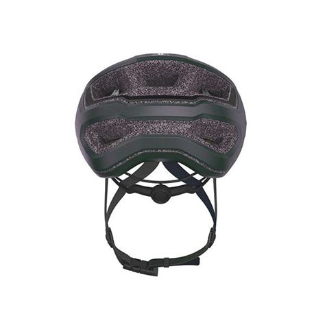 Casco Bici Arx Plus Green Purple Scott Sports