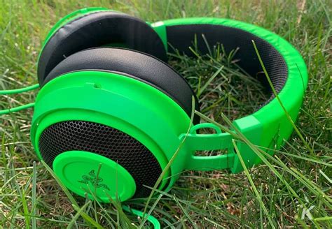 Review: Razer Kraken headphones - an excellent, wired experience