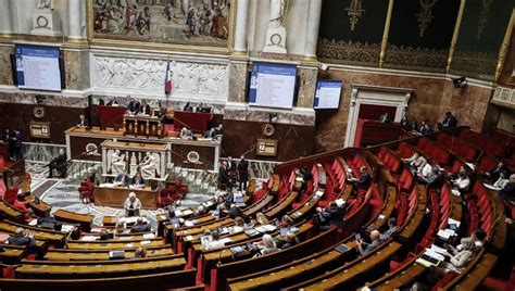 Dissolution de lAssemblée nationale quelles sont les dates des