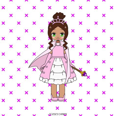 Princess Presto In Charat Dressup By Boonhongjoohong On Deviantart