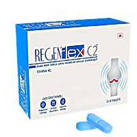 Regenflex C2 Undenatured Type Ii Collagen Zynext India