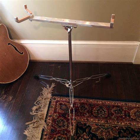 Stand for lap steel : The Steel Guitar Forum