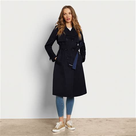 Sam Edelman Belted Trench Coat Shopstyle