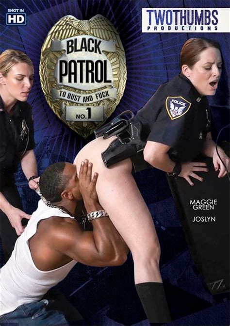 Black Patrol No 1 2018 Adult Empire