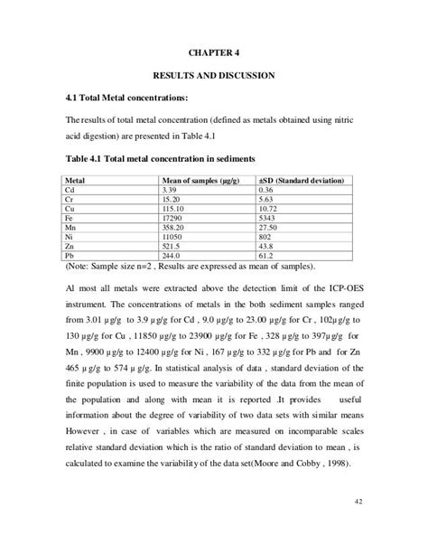 Results And Discussion In Research Example Guidelines For Scientific Papers File Results And