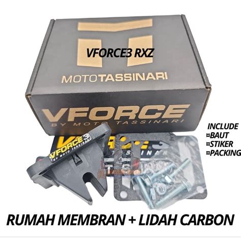 Jual Rumah Membran V Force VForce 3 4 Ninja R RR RXZ Rx King RXKING