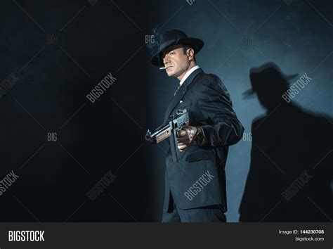 Retro 1940S Film Noir Image & Photo (Free Trial) | Bigstock