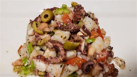 Arriba 87 Imagen Recetas Con Pulpo Y Camarones Abzlocal Mx